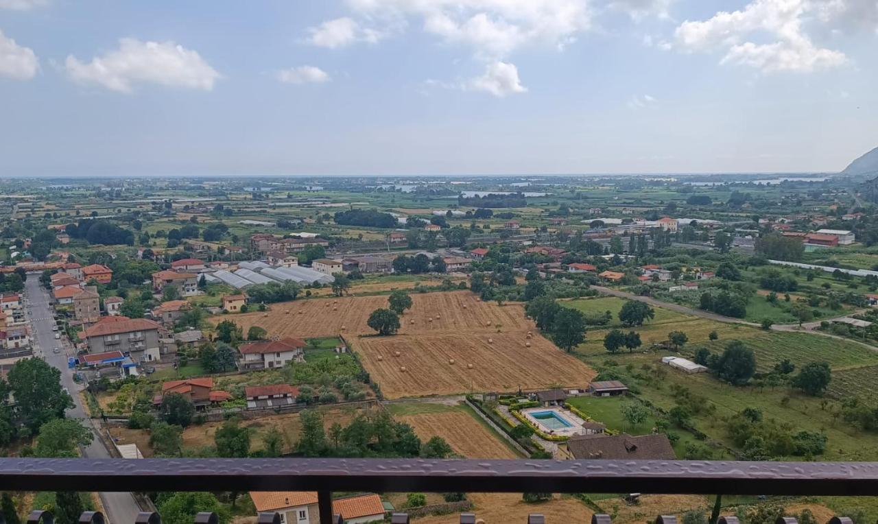 La Casa In Collina Villa Monte San Biagio Luaran gambar