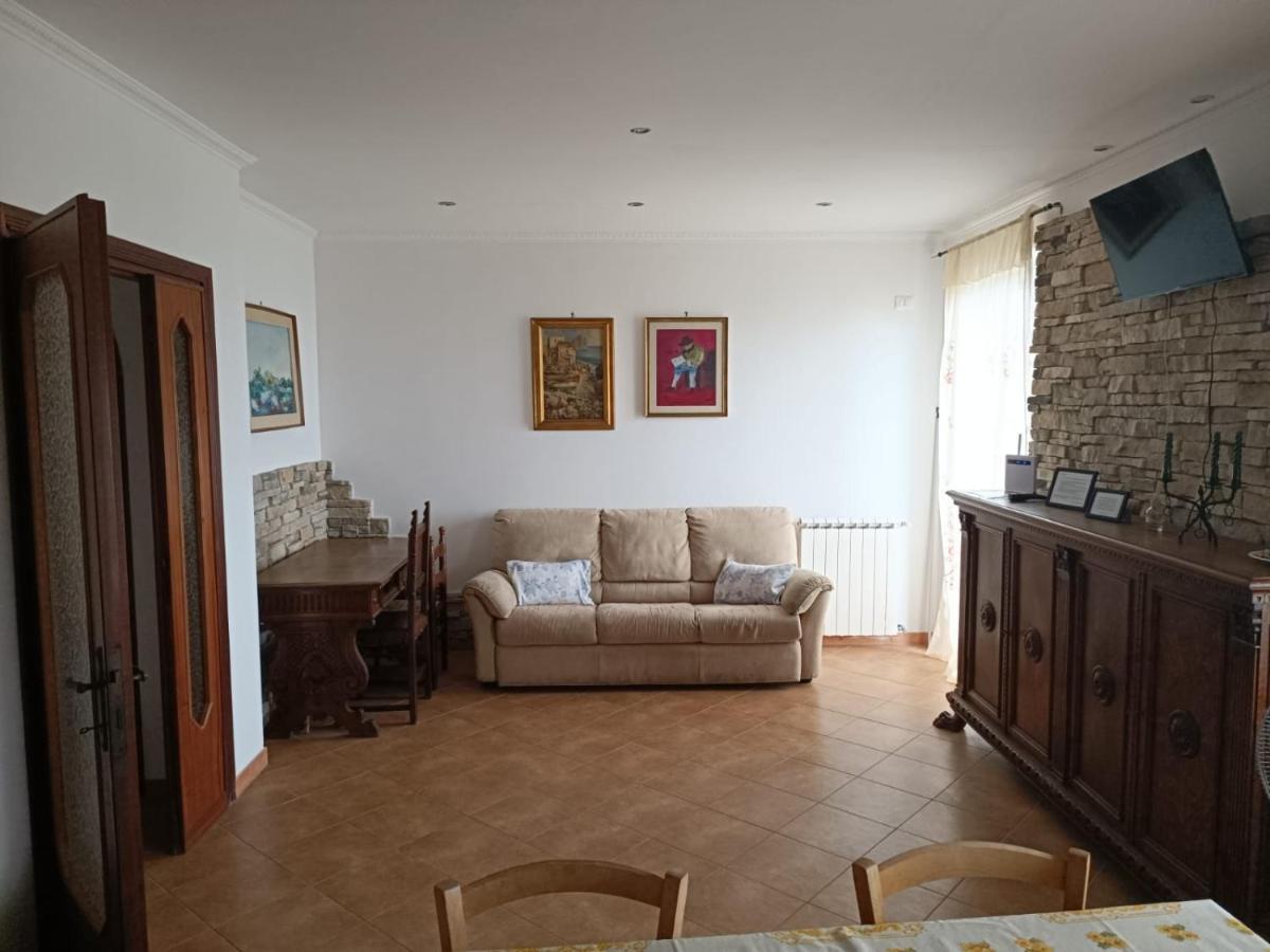 La Casa In Collina Villa Monte San Biagio Luaran gambar