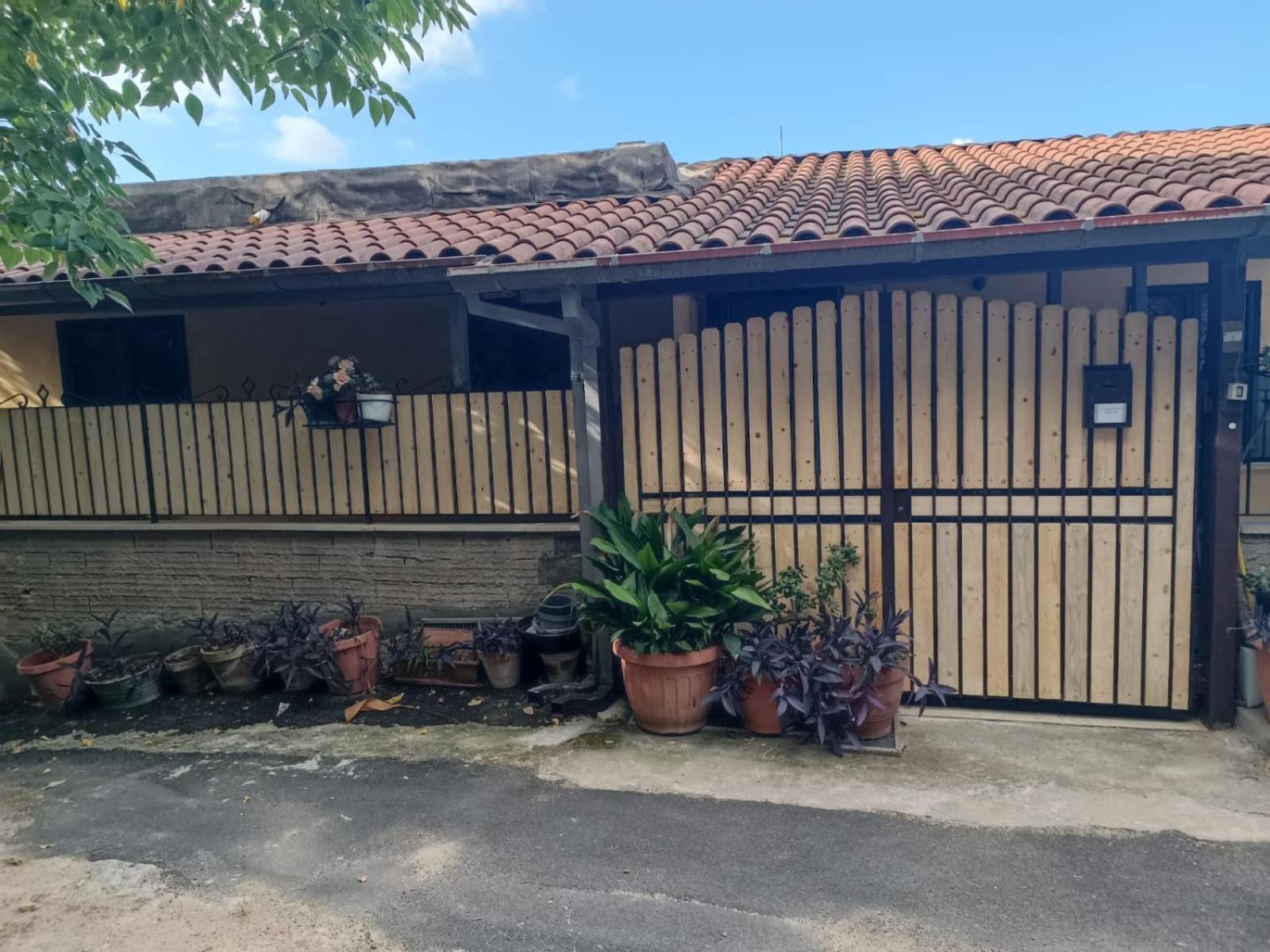 La Casa In Collina Villa Monte San Biagio Luaran gambar